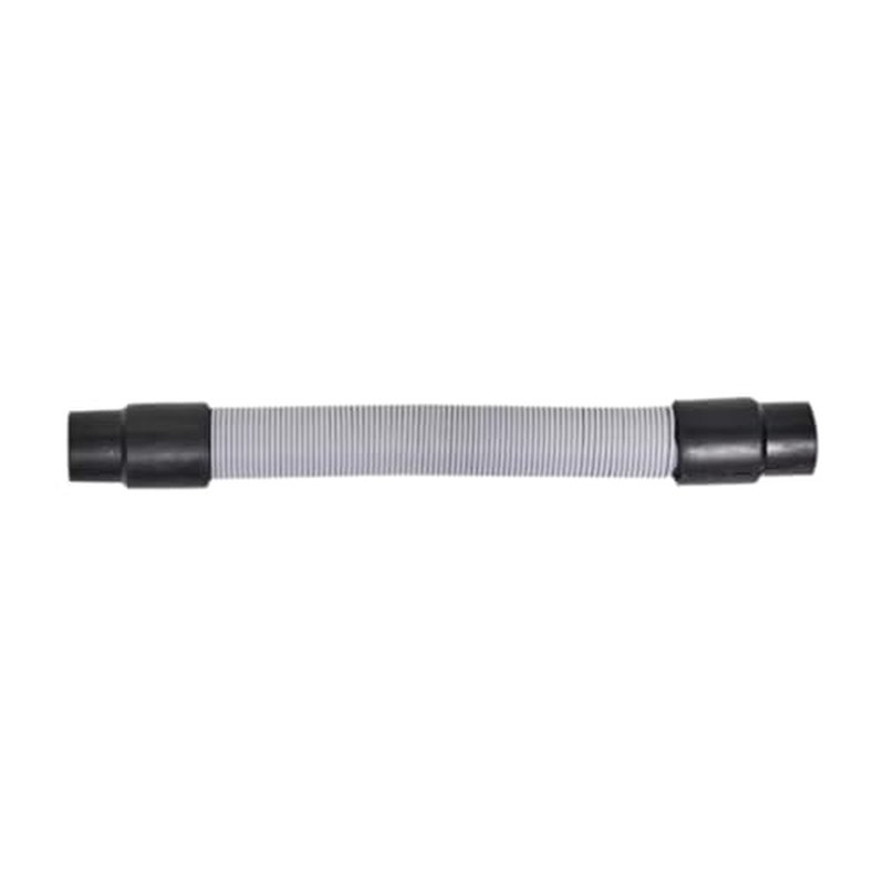 Generic for Nano Steamer Connection Hair Steamer Hose Hairdressing Upgrade Replacement Hair Dye Hat Assembly Salon Connection Hose, double 3.5cm grey
