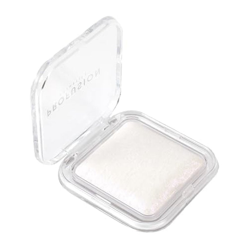 Profusion Cosmetics Holo Beam Holographic Highlighter, Intense Color Shifting Glitter with Buildable Glow for Festival Looks (Aura, 1)