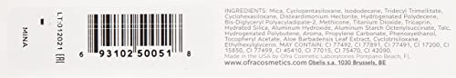 Ofra Long Lasting Liquid Lip Gloss for Women, Mina, 0.2 Ounce