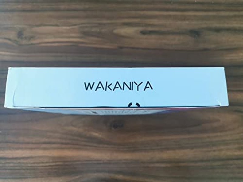 wakaniya Dip Powder Nail Kit-12 Colors Dip Manicure Kit Pure And Glitter Dipping Powder Set with Base Top Coat for Professionals Beginners Gorgeous Spring Summer Classic French Nail Art Home Salon DIY