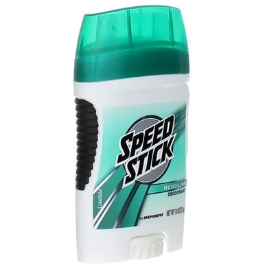 Speed Stick Clear Solid Deodorant, Ocean Surf 3 oz (Pack of 9)