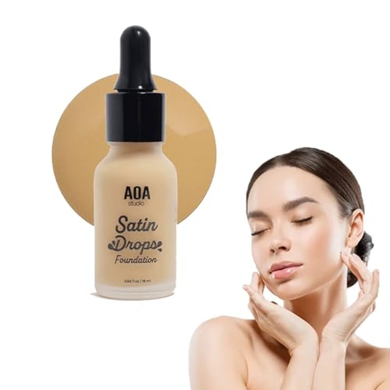 Ada Satin Drops Foundation, Satin Drops Foundation, Ada Satin Drops Foundation, Ada Satin Drops, Ada Foundation Drops, Ada Makeup (01, 1)