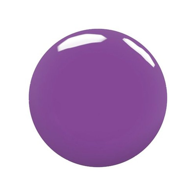 Madam Glam Perfect Purple HEMA FREE Formula 15 ML perfect for UV and LED Lamp