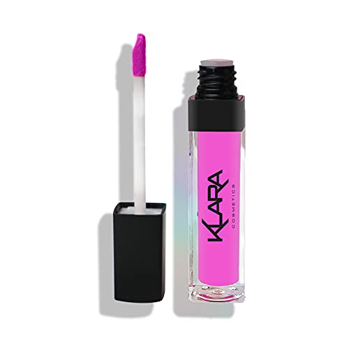 Klara Cosmetics Kiss Proof Lipstick 13 Mix Neutral Blendable Liquid Matte Lipstick Long Lasting Full Colour Pigment
