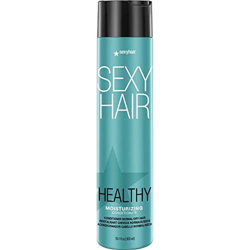 SexyHair Healthy Moisturizing Shampo & Conditioner Bundle, 33.8 Fl Oz
