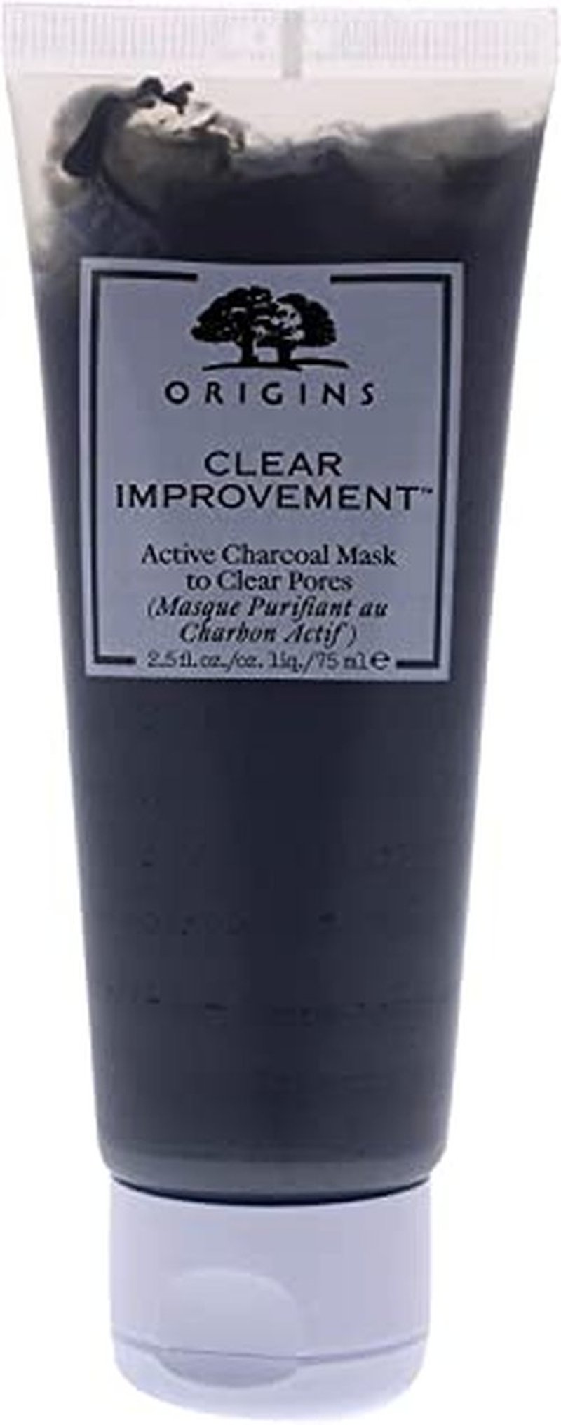 Origins Clear Improvement Mask, 2.5 Fl Oz