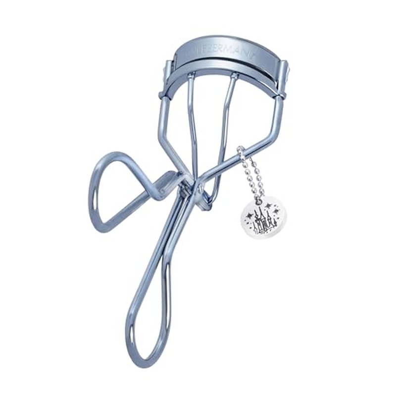 Tweezerman Happily Ever After Eyelash Curler - Makeup Eyelash Tool for All Eye Shapes