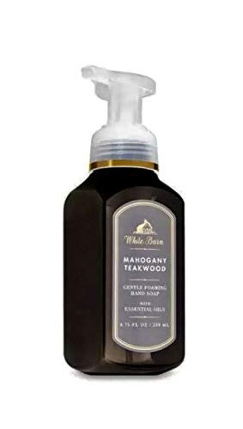 White Barn Bath and Body Works Fresh Balsam Gentle Foaming Hand Soap 8.75 Ounce