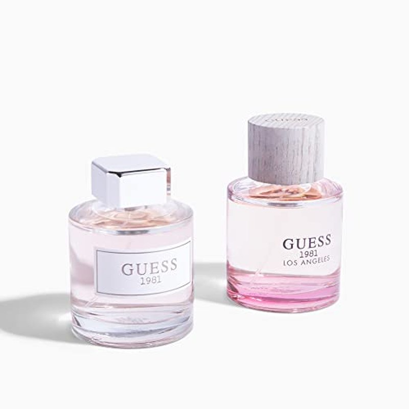 GUESS 1981 Los Angeles for Women Eau de Toilette, 1.7 Fl Oz