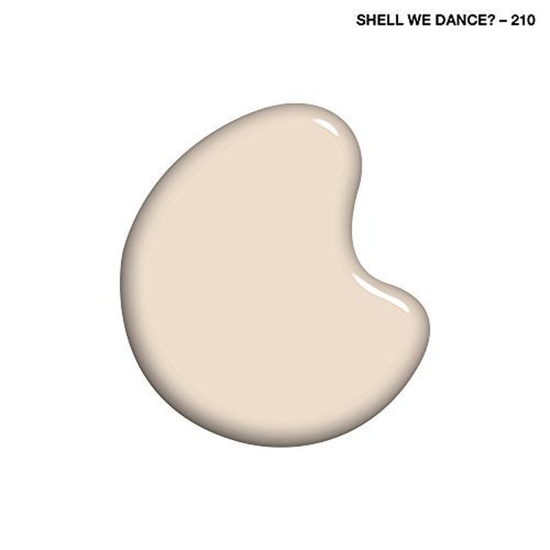 Sally Hansen - Complete Salon Manicure Nail Color, Nudes, 161 Shell We Dance?, Pack of 1