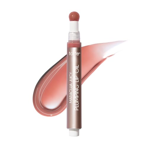 tarte maracuja juicy plumping lip oil - spice