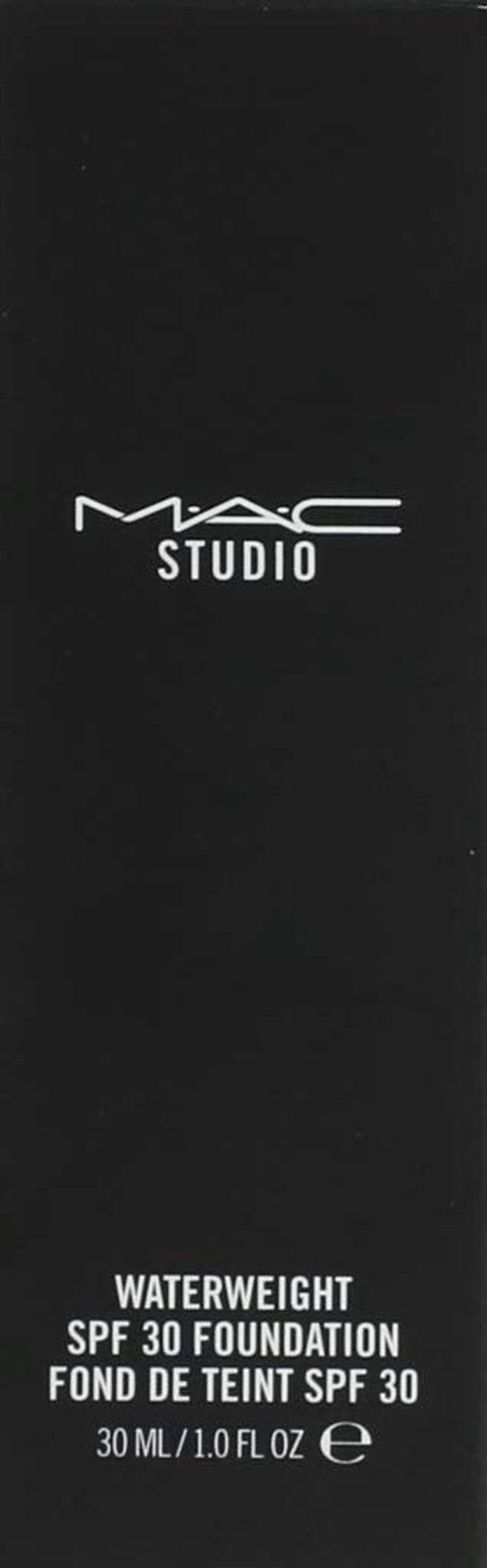 MAC Studio Waterweight SPF 30 Foundation, NW47, Unisex, Skin Foundation Concealer