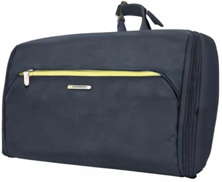 Travelon Flat-Out Toiletry Kit - Compact Travel Organizer for Toiletries and Cosmetics