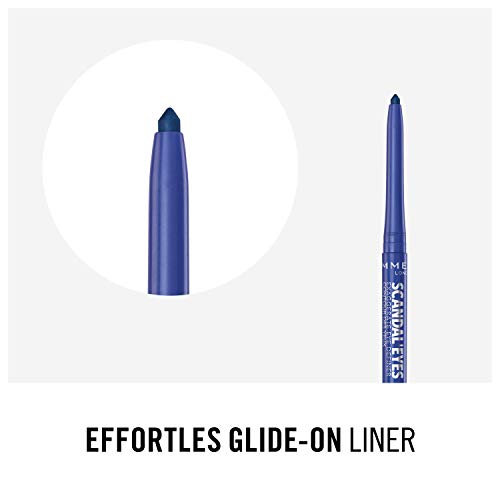 Rimmel ScandalEyes Exaggerate Eye Definer, Cobalt Blue
