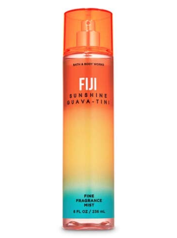 Fiji Sunshine Guava-Tini Fine Fragrance Mist & Ultra Shea Body Cream Set - Full Size