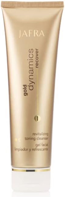 Revitalizing Toning Cleanser - Gold Dynamics 4.2 oz for Radiant Skin