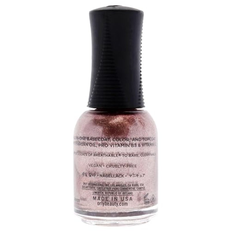 Orly Breathable Nail Color, Fairy Godmother, 0.6 Fluid Ounce