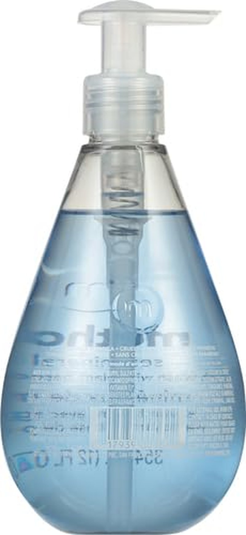 Method Gel Hand Soap - Sea Minerals Scent | 12 Fl Oz Bottle