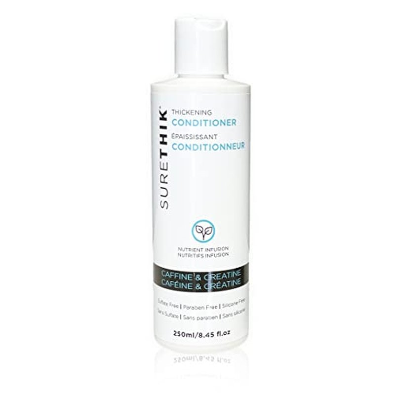 SURETHIK Caffeine Infused, Hair Thickening Conditioner, 250ml