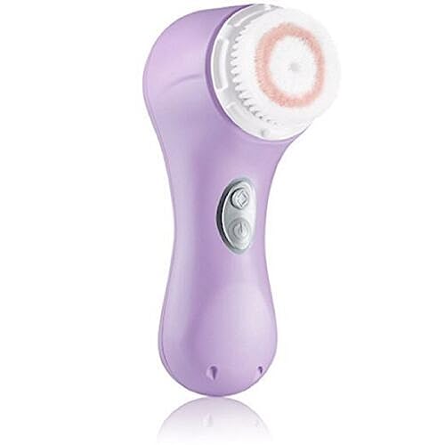 Clarsonic Facial Cleansing Brush System, Mia 2 Sonic Face Scrubber, Lavander