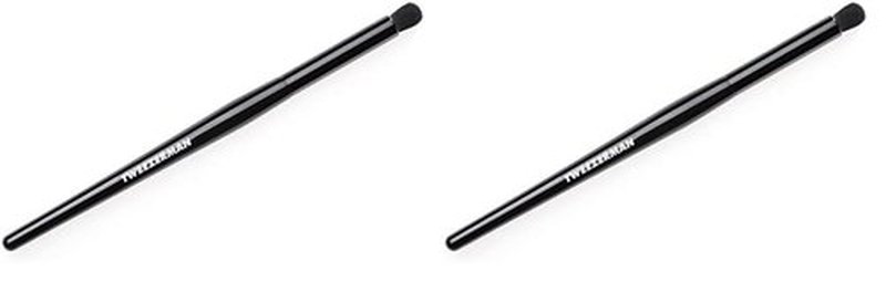 Tweezerman Shaping Round Brow Brush (Pack of 2)