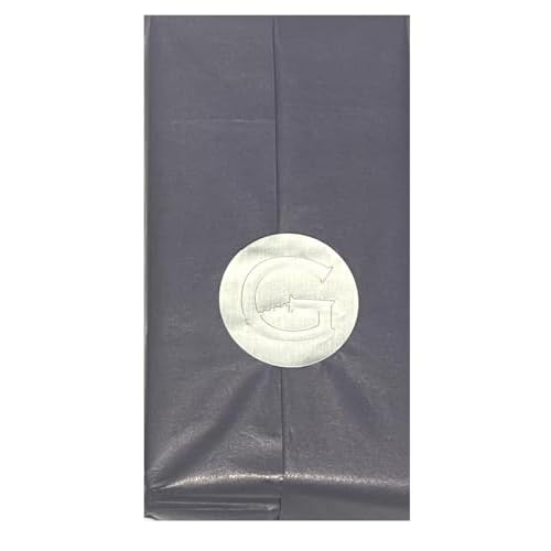 Gendarme Eau De Cologne 4 oz. Spray for Men - Crisp, Clean, Fresh Notes of Citrus, Bergamot, Verbena, Jasmine, Thyme, Lavandin, Lilac, Tonka Bean, Hint of Aged Leather