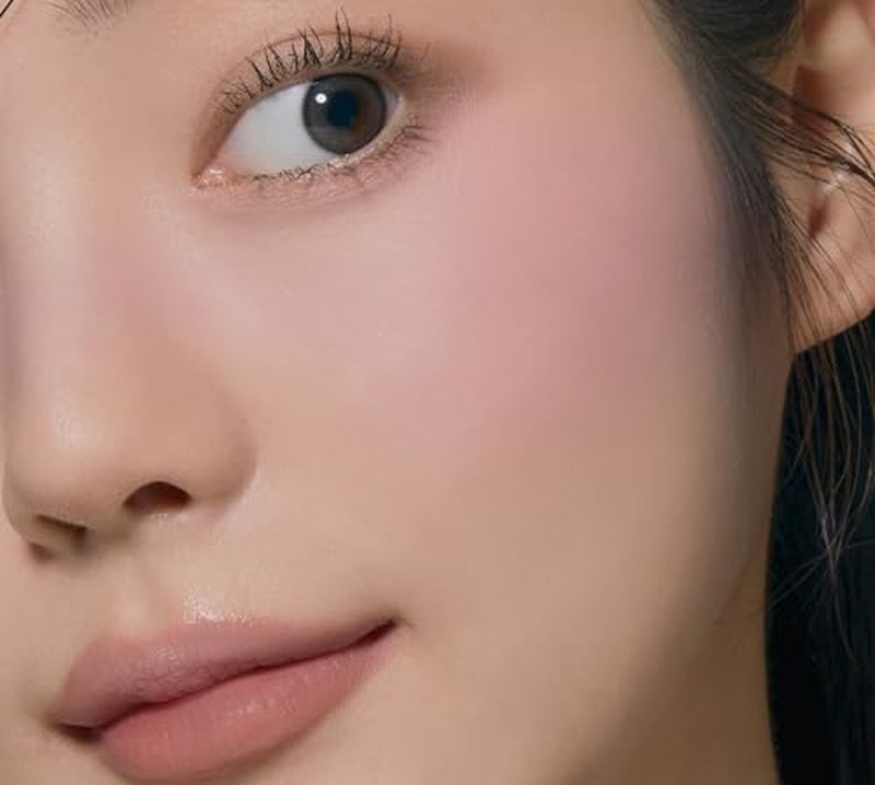 Cheek Tone Jelly Blusher - 02 Nude Amber