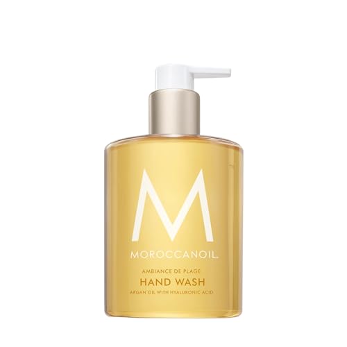 Moroccanoil Hand Wash, Ambiance de Plage, 12.2 Fl. Oz.