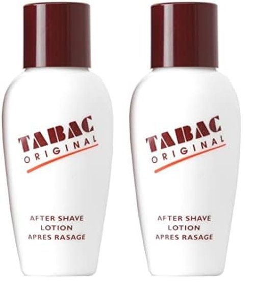 Tabac Original By Maurer & Wirtz For Men. Aftershave 10.1 Oz. (Pack of 2)