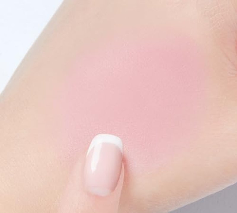 Cheek Tone Jelly Blusher - 02 Nude Amber