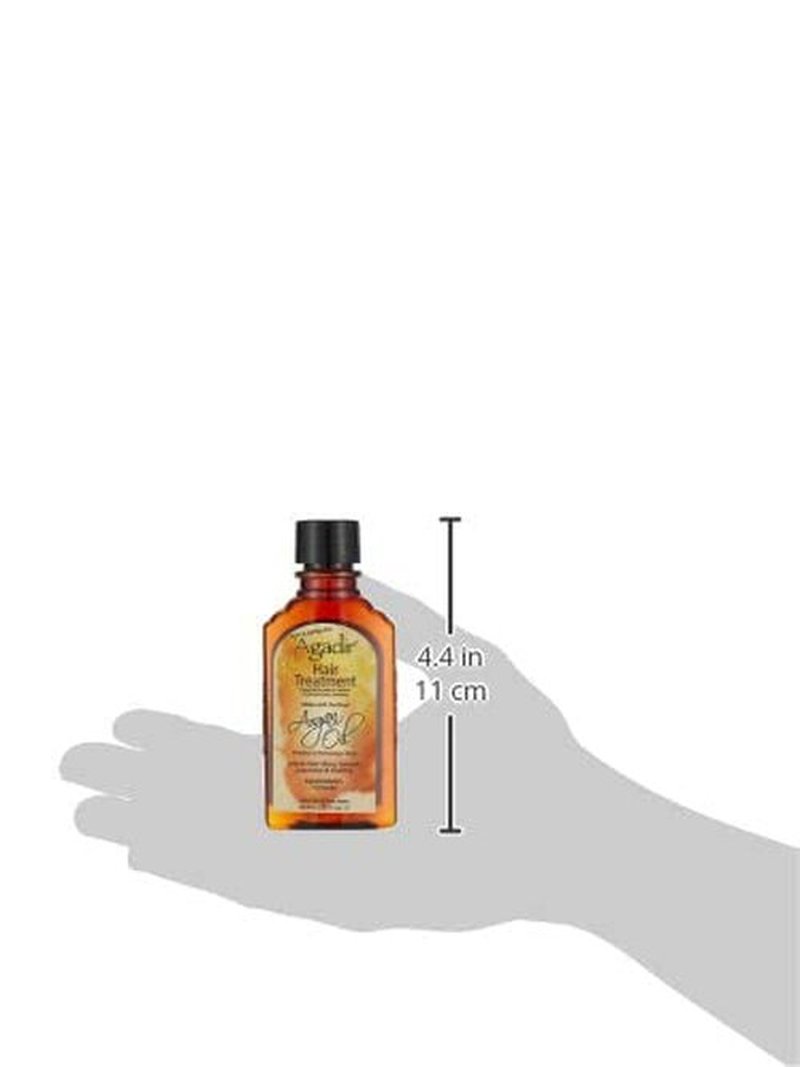 AGADIR Argan Oil Hair Treatment, 2.25 Fl Oz