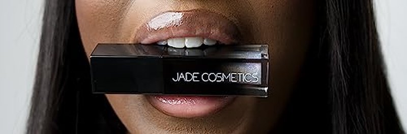 Jade Cosmetics Lip Gloss (Snow bunny)