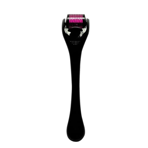 ZUSING Derma Roller for Hair Face Beard Microneedle Roller 0.25mm for Beauty