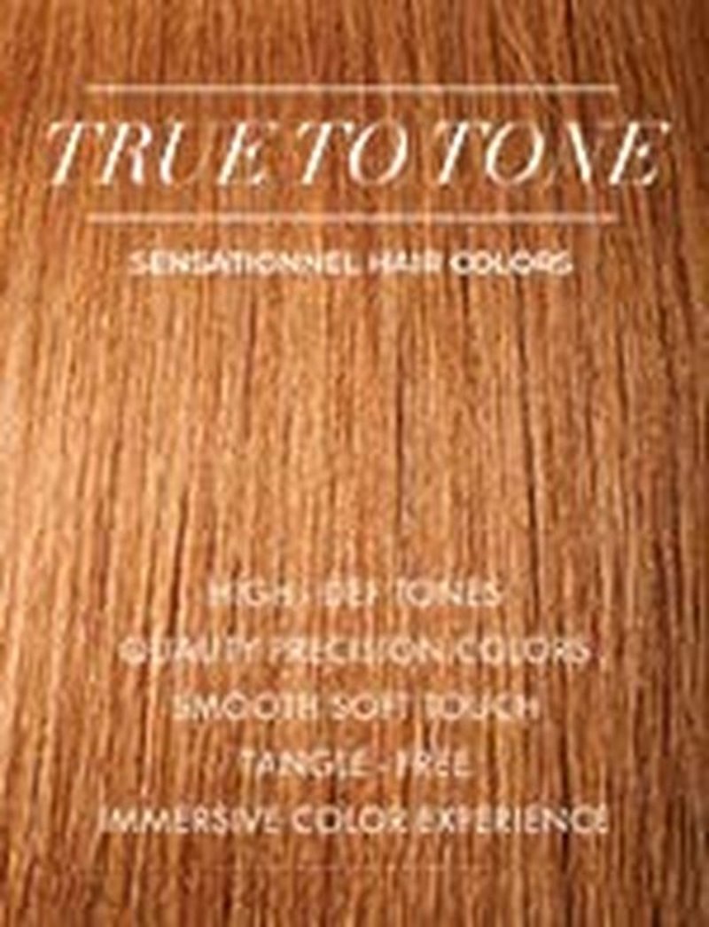 Sensationnel Ruwa prestretched braiding hair - 3x ruwa 48 inch 24 folded water repellent kanekalon fiber fast dry sports braid - 3x Ruwa 24 inch (1 pack, 30 lightauburn)