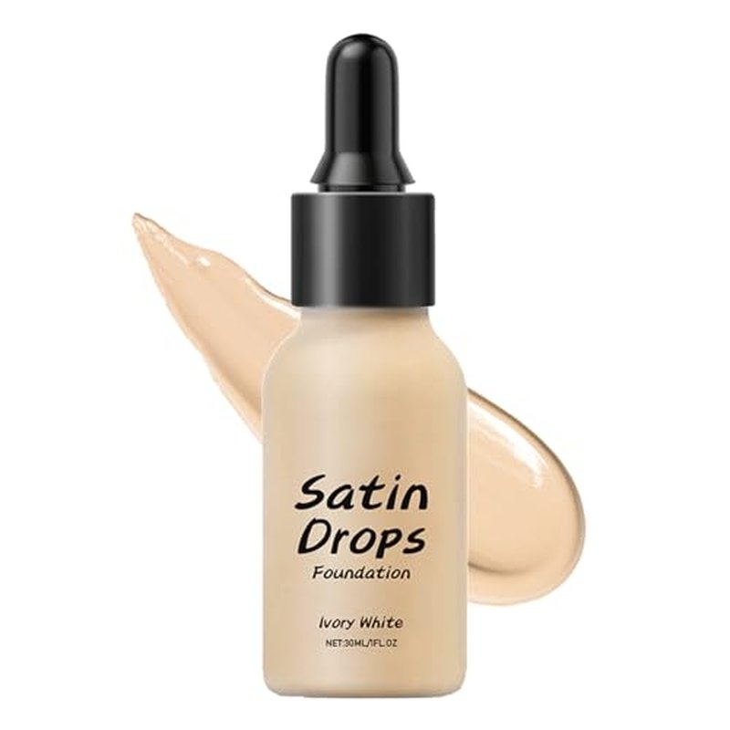 Satin Drops Foundation, Satin Drops Foundation, Satin Drops Foundation, Satin Drops, Foundation Drops, Makeup (01)