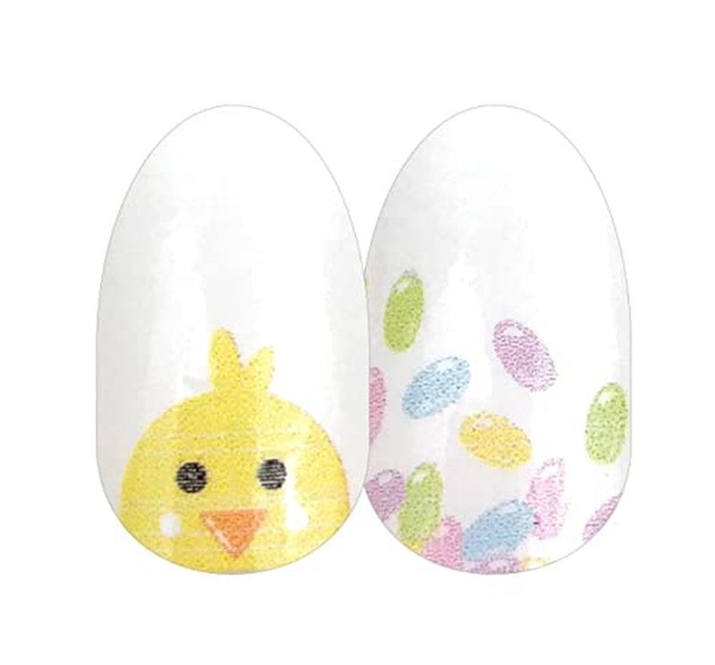 Color Street For Peep's Sake - Color Street Nail Strips (Petite), FDF266