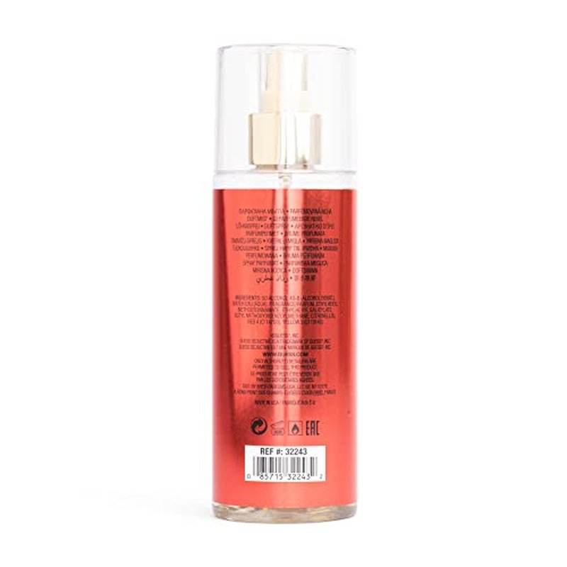 GUESS Seductived Red for Women Fragranced Mist 8.4 Fl Oz