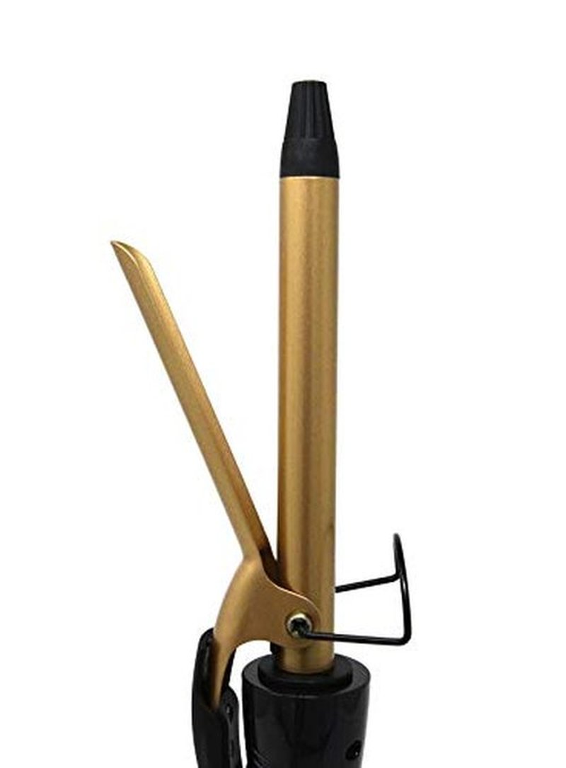 Tyche Professional Ceramic Curling Iron 5/8 inch