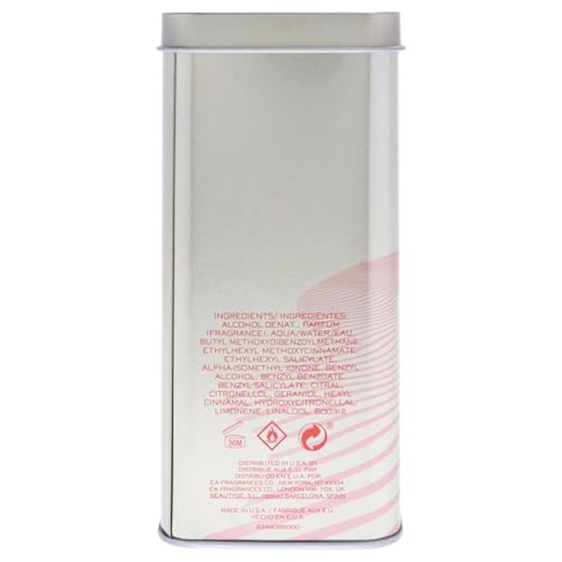 Curve Women's Perfume, Eau De Toilette Spray, Curve Wave, 3.4 Fl Oz