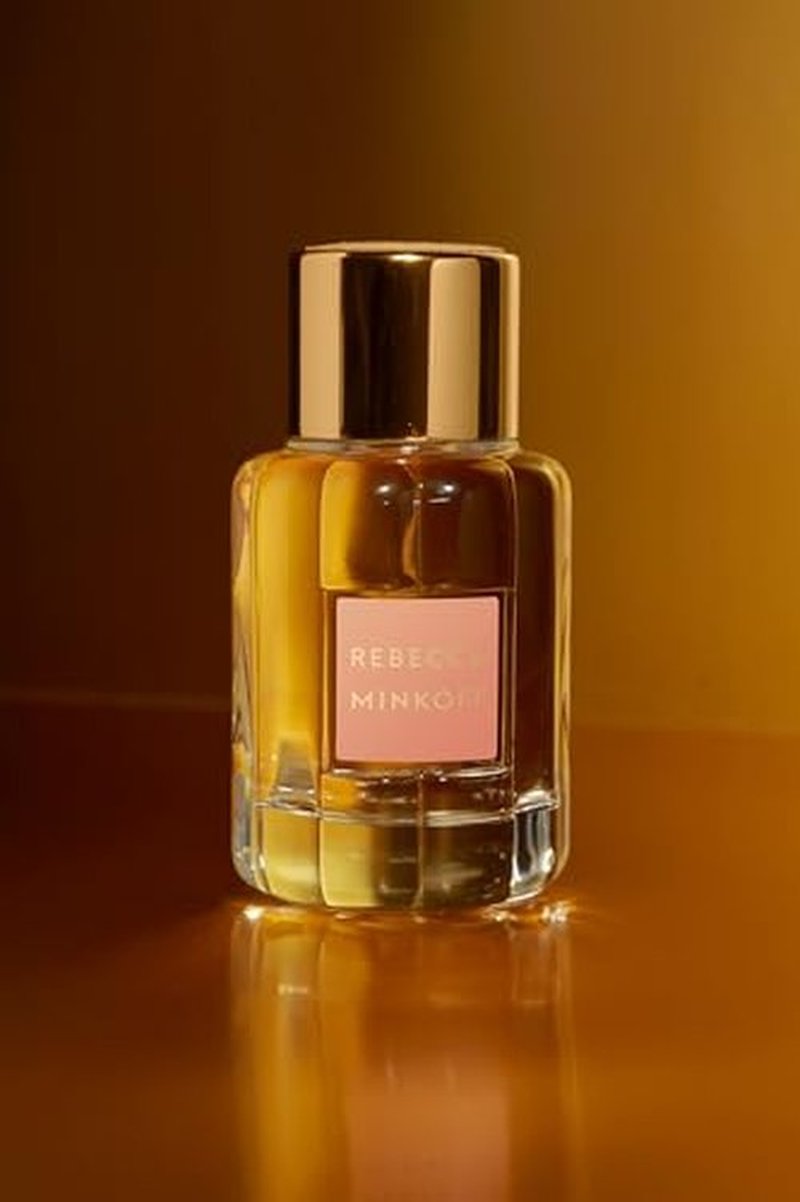 Rebecca Minkoff Blush - Bright, Feminine Eau de Parfum Fragrance for Women - Notes of Bergamot, Jasmine, and Vetiver - Long Lasting Fragrance - 3.4 oz