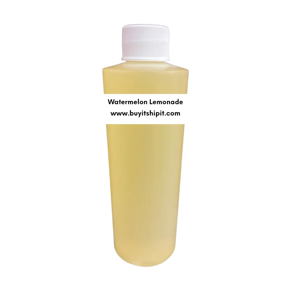 Buyitshipit - Watermelon Lemonade from Our Spa Collection - Perfect for Adding Aroma to Freshies, Candles, Soaps, and Diffusers - 4 oz