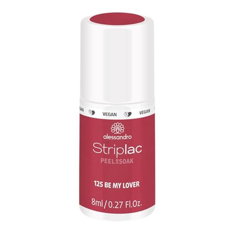 alessandro Striplac Peel or Soak Nail Polish - 149 Urban Blush for Women - 0.27 oz