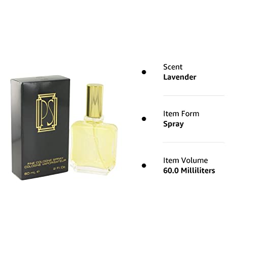 Paul Sebastian Cologne 2 oz
