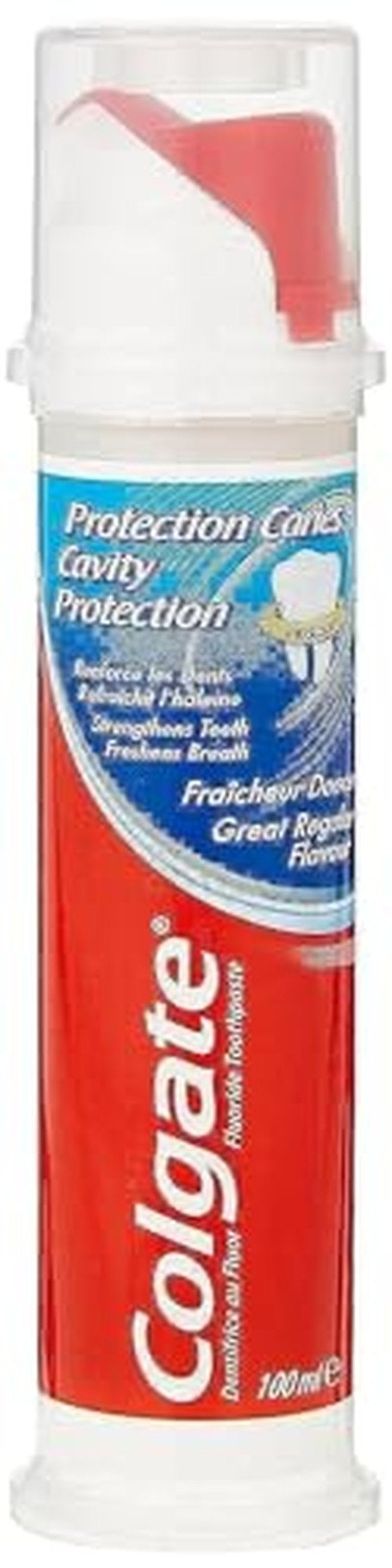 Colgate Toothpaste 100ml, Pump