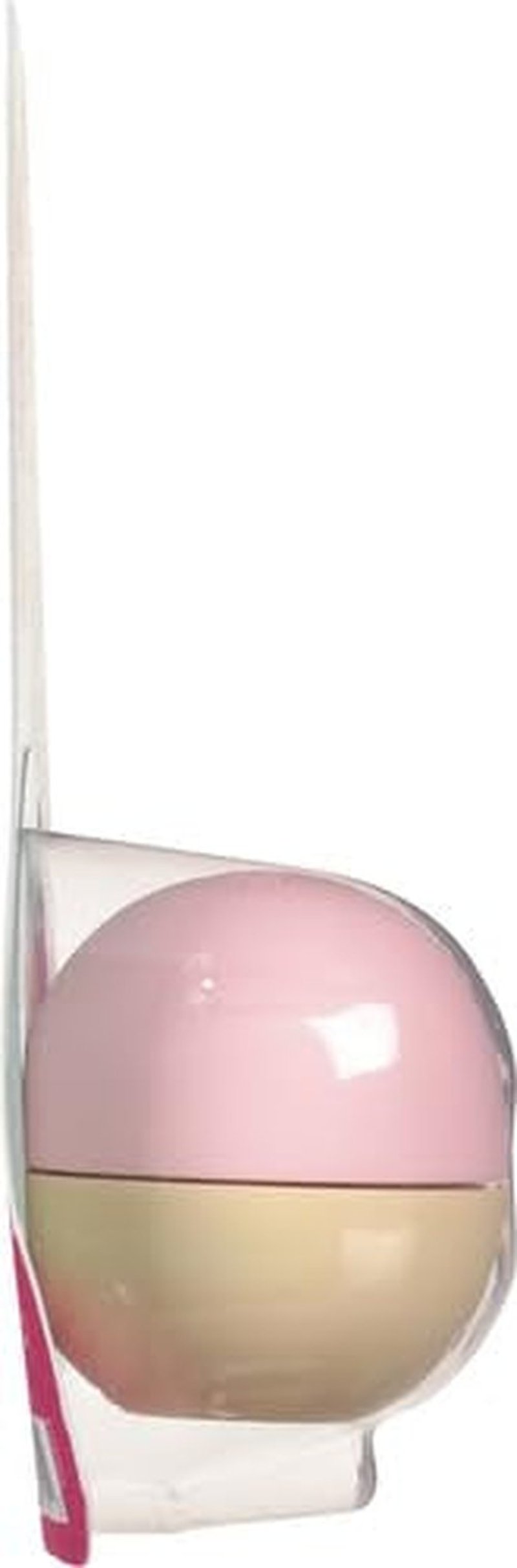eos 100% Natural Lip Balm- Vanilla Mint, All-Day Moisture, Made for Sensitive Skin, Lip Care Products, 0.25 oz