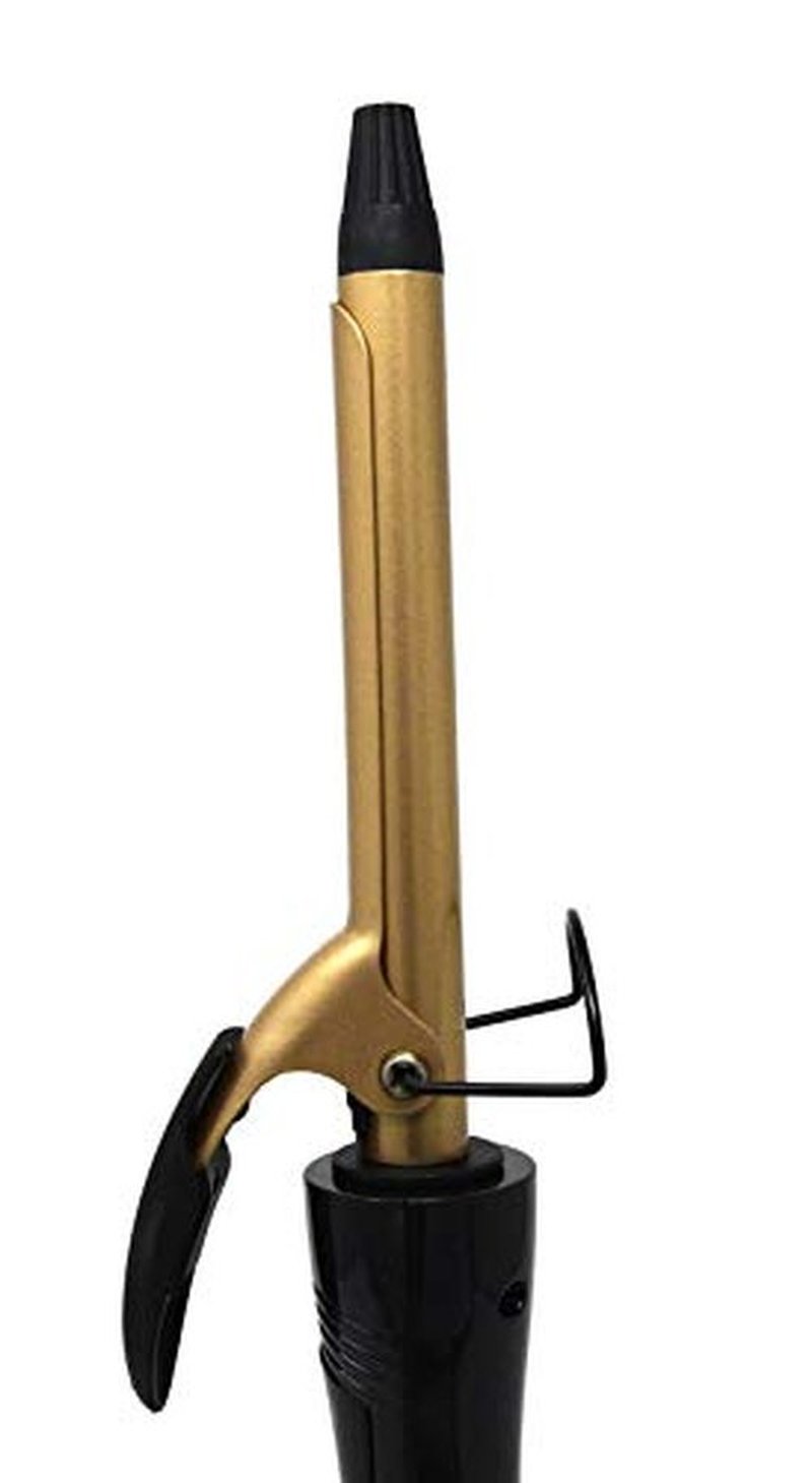 Tyche Professional Ceramic Curling Iron 5/8 inch