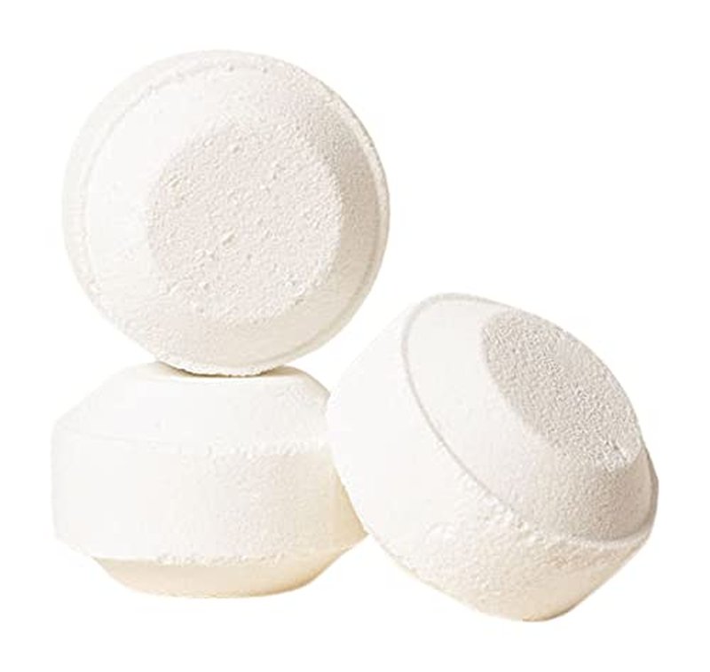 Breathe Easy Eucalyptus Essential Oil with Peppermint and Lemon Shower Steamers 100% Natural Made in USA