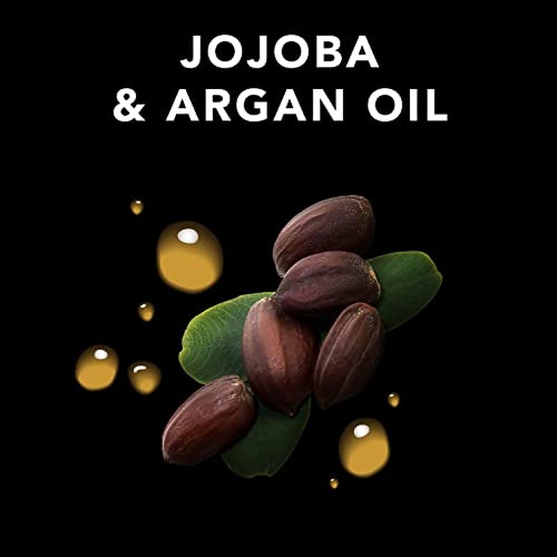 Sebastian Dark Oil Lightweight Mask, with Jojoba and Argan Oils, 5.1 oz