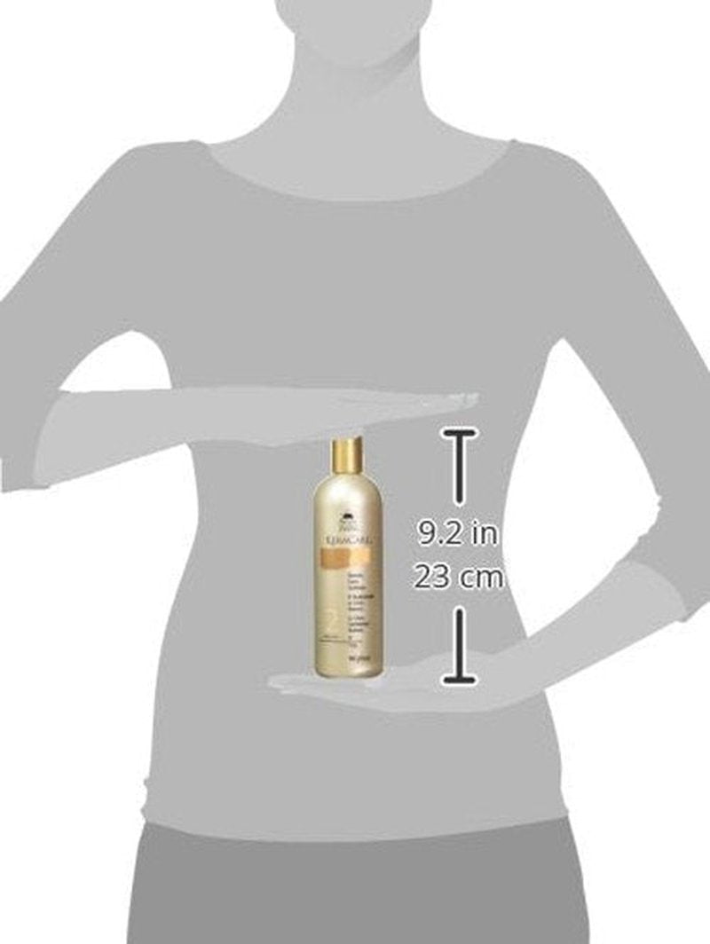 Avlon Keracare Humecto Creme Conditioner for Unisex, 16 Ounce