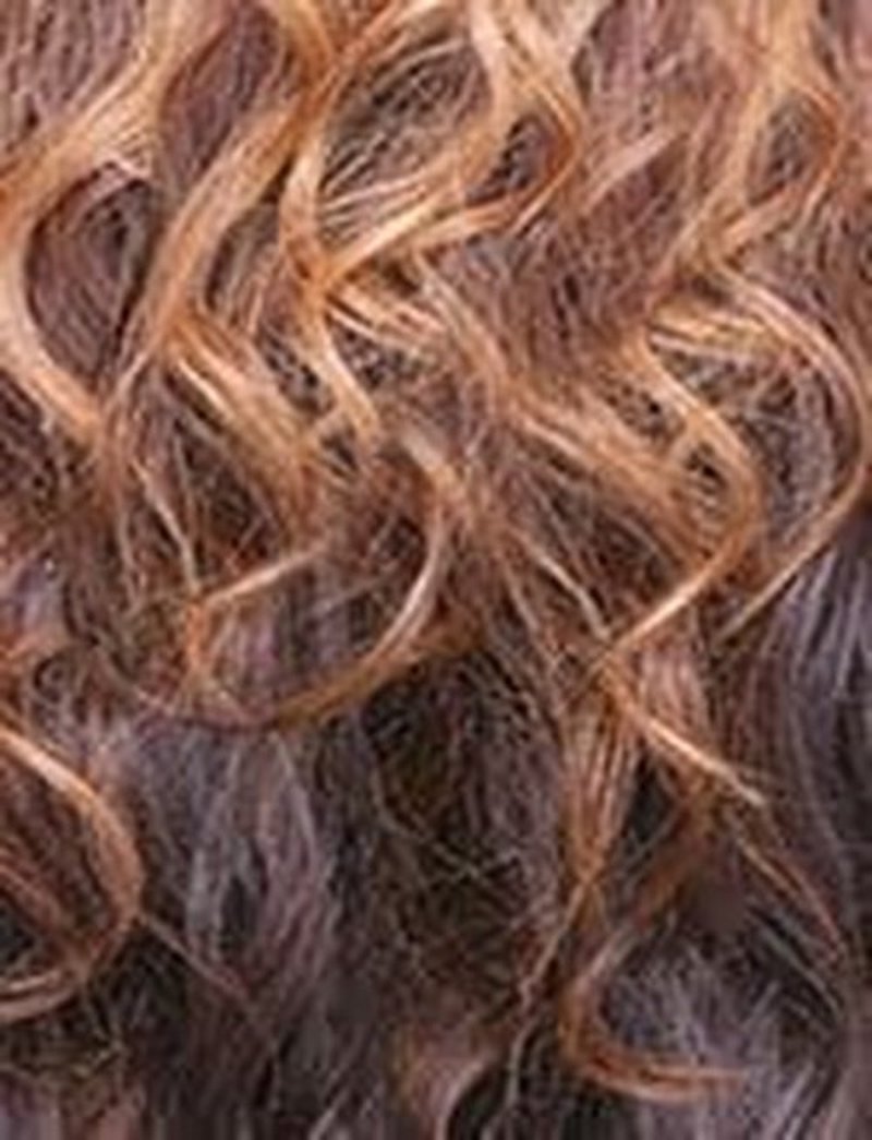 Sensationnel Instant Weave Synthetic Halfwig - Tuscany-DX2733